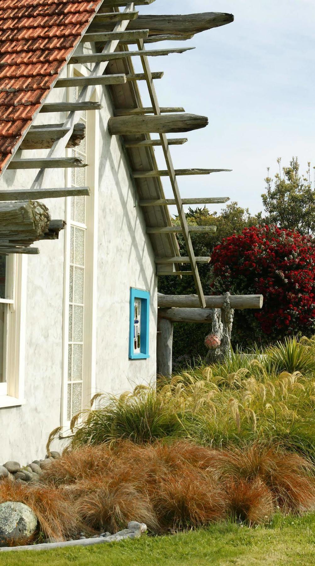 Ahu Ahu Beach Villas Oakura Esterno foto